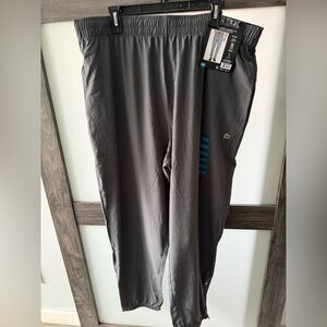 RBX Men's Dark Gray Lightweight Jogger Pants